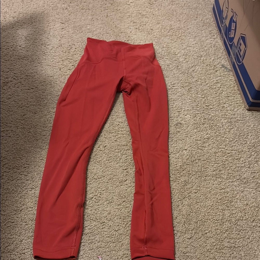 Lululemon leggings